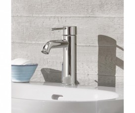 Змішувач для раковини Grohe Essence S-Size змішувач латунь хром 23589001