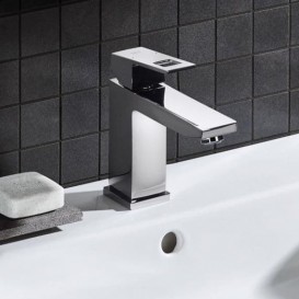 Змішувач для раковини Grohe Eurocube S-Size одноважільний хром 2339200E