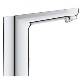 Смеситель для раковины Grohe Eurosmart Cosmopolitan E инфракрасный электронный питание от батарей хром 36330002