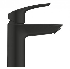 Смеситель для раковины Grohe Eurosmart однорычажный черный матовый 324672433