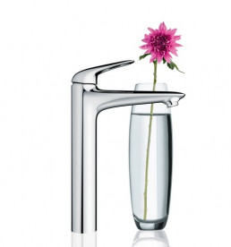 Змішувач для раковини Grohe Eurostyle одноважільний хром 23719003