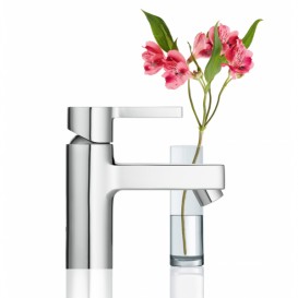 Змішувач для раковини Grohe Lineare змішувач хром 23106000