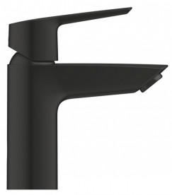 Смеситель для раковины Grohe QuickFix Start однорычажный черный матовый 235512432