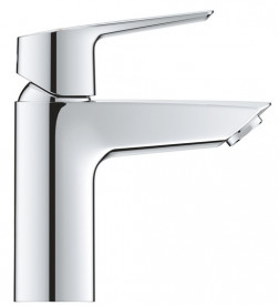 Змішувач для раковини Grohe QuickFix Start одноважільний з донним клапаном хром 23551002