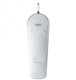 Смеситель для раковины Grohe QuickFix StartEdge однорычажный с донным клапаном хром 24196001