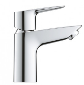 Змішувач для раковини Grohe Start Edge одноважільний із донним клапаном хром 23898001