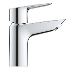 Смеситель для раковины Grohe Start Edge однорычажный с донным клапаном хром 24199001