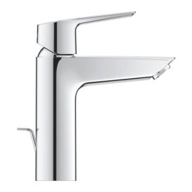 Смеситель для раковины Grohe Start M-Size с донным клапаном хром 23552002