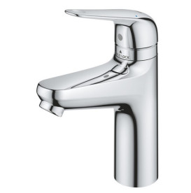 Смеситель для раковины Grohe Swift M-Size однорычажный с донным клапаном хром 24327001