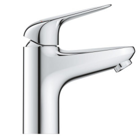 Смеситель для раковины Grohe Swift QuickFix S-Size однорычажный хром 24323001