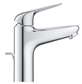 Смеситель для раковины Grohe Swift QuickFix M-Size однорычажный с донным клапаном хром 24325001