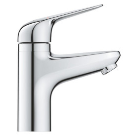 Смеситель для раковины Grohe Swift S-Size однорычажный с донным клапаном хром 24319001