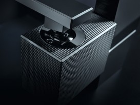 Змішувач для раковини Hansgrohe Axor Edge з алмазної огранюванням хром 46021000