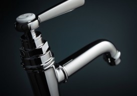 Змішувач для раковини Hansgrohe Axor Montreux змішувач хром 16515000