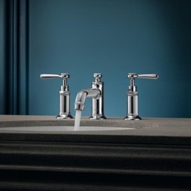 Змішувач для раковини Hansgrohe Axor Montreux на 3 отвори хром 16535000