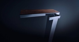 Смеситель для раковины Hansgrohe Axor MyEdition без панели хром 47022000