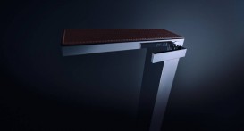 Смеситель для раковины Hansgrohe Axor MyEdition без панели хром 47022000