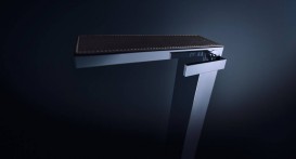 Смеситель для раковины Hansgrohe Axor MyEdition без панели хром 47022000