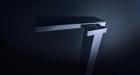 Смеситель для раковины Hansgrohe Axor MyEdition без панели хром 47022000