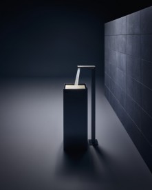 Змішувач для раковини Hansgrohe Axor MyEdition хром / дзеркальне скло 47040000