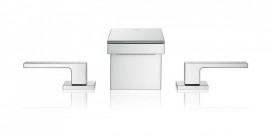 Смеситель для раковины Hansgrohe Axor MyEdition хром/зеркальное стекло 47050000