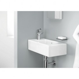 Смеситель для раковины Hansgrohe Logis Loop однорычажный хром 71151000