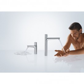Змішувач для раковини Hansgrohe Talis Select E змішувач хром 71750000