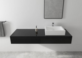 Смеситель для раковины Hansgrohe Vernis Shape с донным клапаном хром 71562000