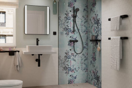 Змішувач для раковини Hansgrohe Zesis S CoolStart одноважільний матовий чорний 74731670