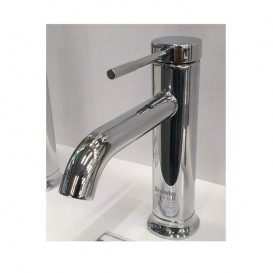 Смеситель для раковины Imprese Brenta однорычажный хром ZMK071901010