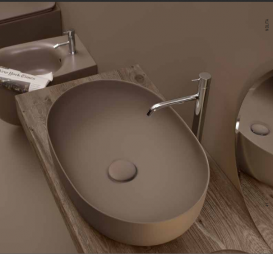 Змішувач для раковини Kerasan Nolita змішувач хром 922790