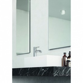 Смеситель для раковины Kludi Bozz Eco plus однорычажный хром 382630576