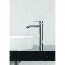 Смеситель для раковины Kludi Bozz однорычажный хром 382860576