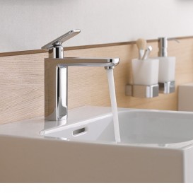 Змішувач для раковини Kludi E2 змішувач хром 490230575