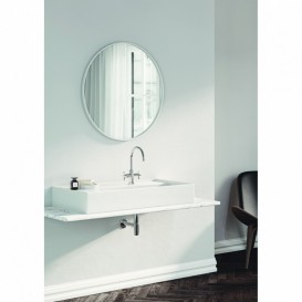 Смеситель для раковины Kludi Nova Fonte Classic двухвентильный хром 201180520