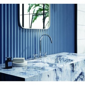 Смеситель для раковины Kludi Nova Fonte Deco двухвентильный хром 201430539