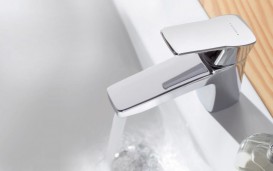 Змішувач для раковини Kludi Q-Beo змішувач хром 500230565