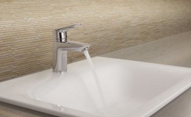 Змішувач для раковини Kludi TERCIO з донним клапаном змішувач хром 384810575