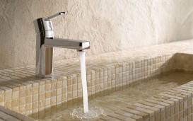 Змішувач для раковини Kludi ZENTA ECO змішувач холодна вода при центральному положенні хром 382530575