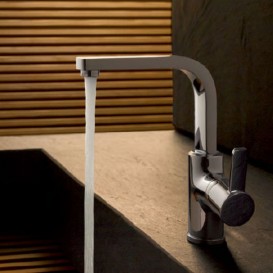 Змішувач для раковини Kludi Zenta змішувач хром 420250575