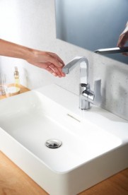 Змішувач для раковини Kludi Zenta SL змішувач хром 480280565