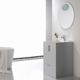 Змішувач для раковини Kraus Aquila змішувач метал хром FUS-13901CH