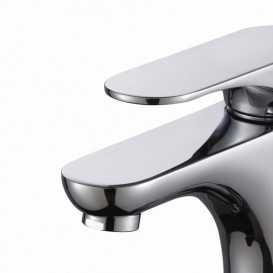 Змішувач для раковини Kraus Aquila змішувач метал хром FUS-13901CH