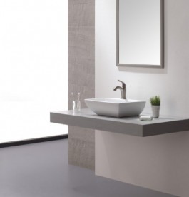 Змішувач для раковини Kraus Arcus змішувач латунь сатин FUS-1011SN