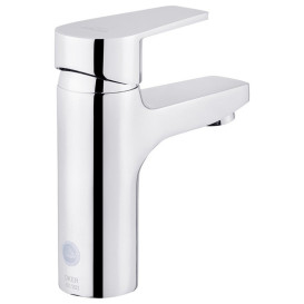 Смеситель для раковины Kroner KRM Oker-C010 однорычажный хром CV019667