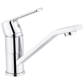 Смеситель для раковины Kroner KRP Armada-C011 однорычажный хром CV024310