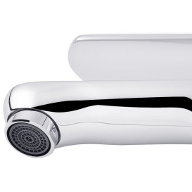 Смеситель для раковины Kroner KRP Bremen-C010 однорычажный хром CV012069