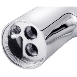 Смеситель для раковины Kroner KRP Bremen-C010 однорычажный хром CV012069