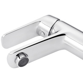 Смеситель для раковины Kroner KRP Dorn-C010 однорычажный хром CV033918