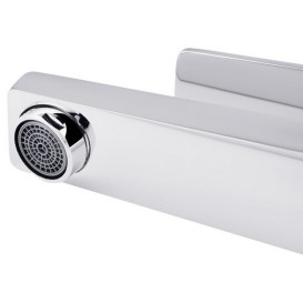 Смеситель для раковины Kroner KRP Eifel-C010 однорычажный хром CV023603